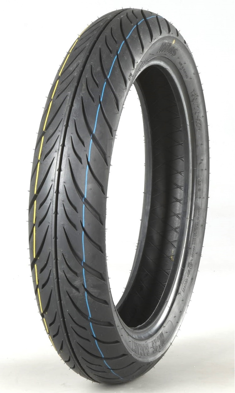 130/70-17 opona MITAS MC-25 BOGART REAR 62S